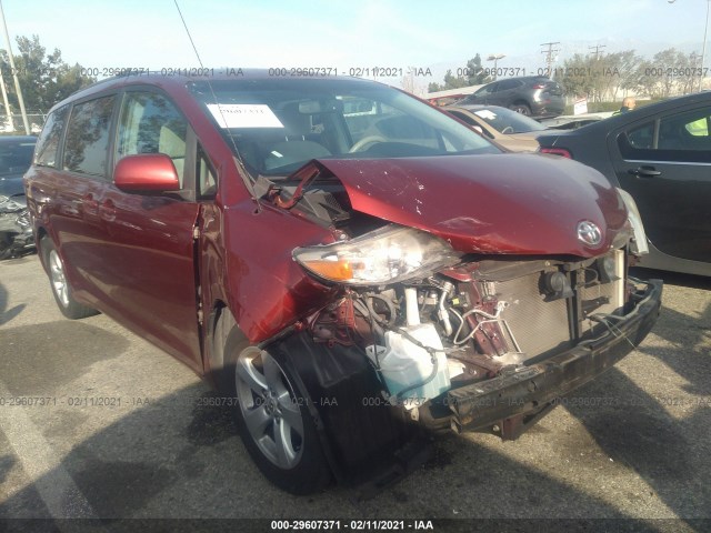 Photo 0 VIN: 5TDKK3DC3BS108024 - TOYOTA SIENNA 