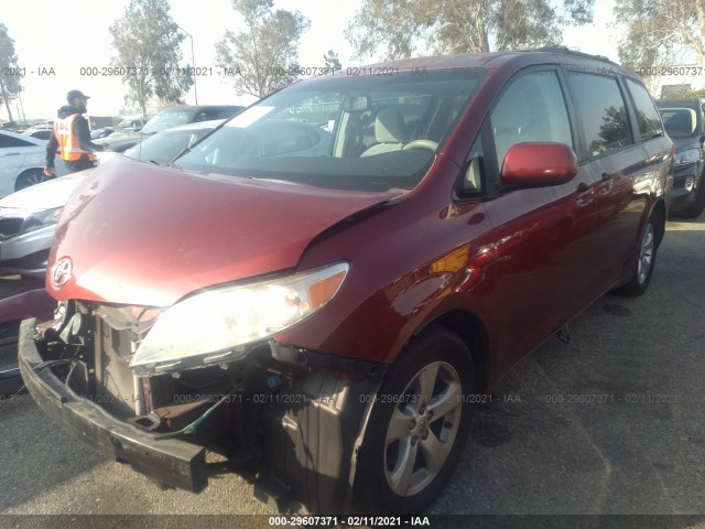 Photo 1 VIN: 5TDKK3DC3BS108024 - TOYOTA SIENNA 