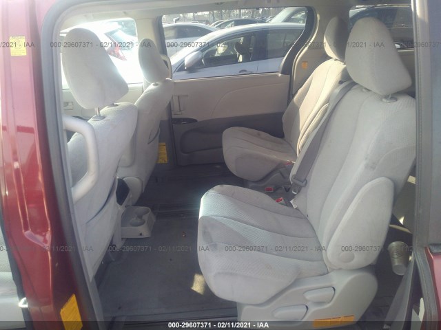 Photo 7 VIN: 5TDKK3DC3BS108024 - TOYOTA SIENNA 