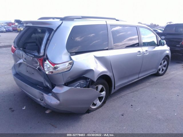 Photo 3 VIN: 5TDKK3DC3BS116401 - TOYOTA SIENNA 