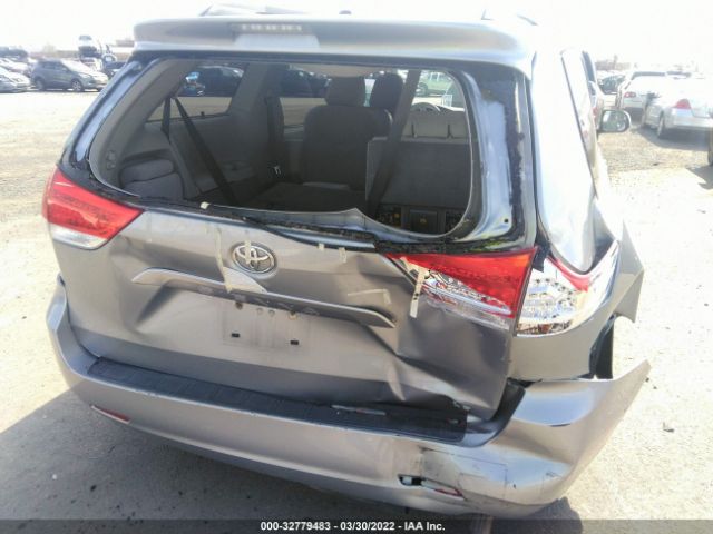 Photo 5 VIN: 5TDKK3DC3BS116401 - TOYOTA SIENNA 