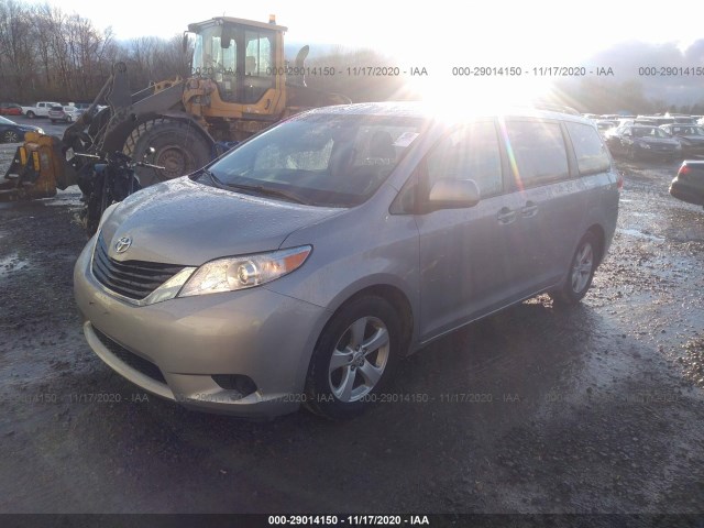 Photo 1 VIN: 5TDKK3DC3BS118469 - TOYOTA SIENNA 