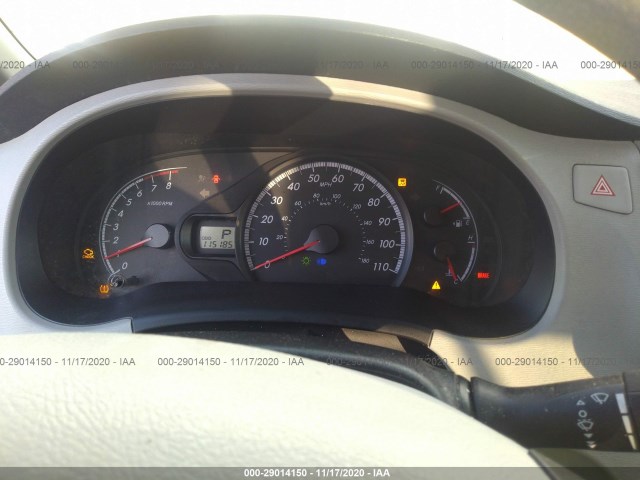 Photo 6 VIN: 5TDKK3DC3BS118469 - TOYOTA SIENNA 