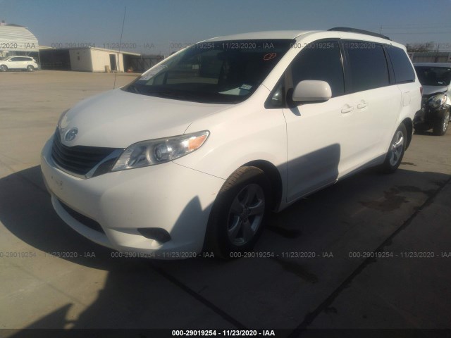 Photo 1 VIN: 5TDKK3DC3BS141315 - TOYOTA SIENNA 