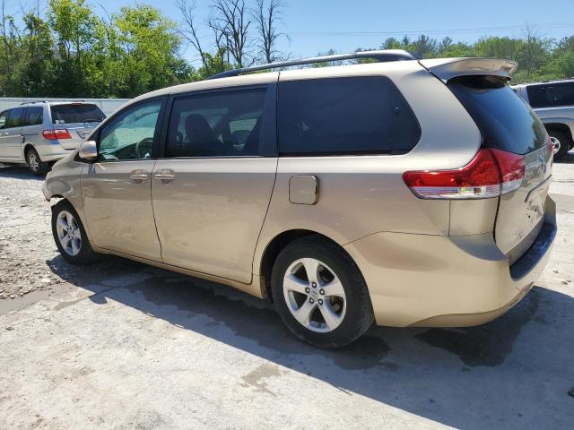 Photo 1 VIN: 5TDKK3DC3BS150533 - TOYOTA SIENNA LE 