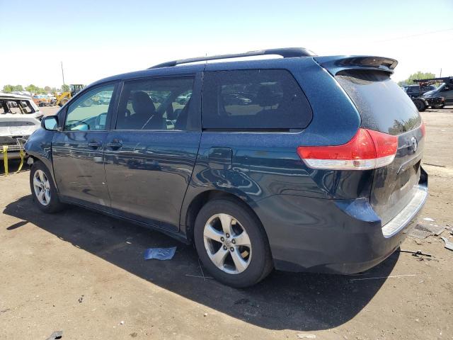 Photo 1 VIN: 5TDKK3DC3BS166022 - TOYOTA SIENNA LE 