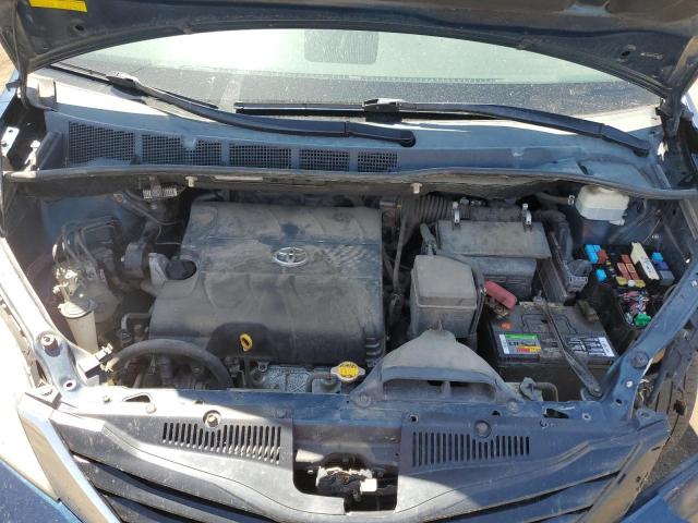 Photo 11 VIN: 5TDKK3DC3BS166022 - TOYOTA SIENNA LE 