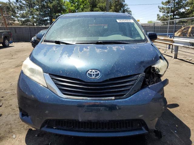 Photo 4 VIN: 5TDKK3DC3BS166022 - TOYOTA SIENNA LE 