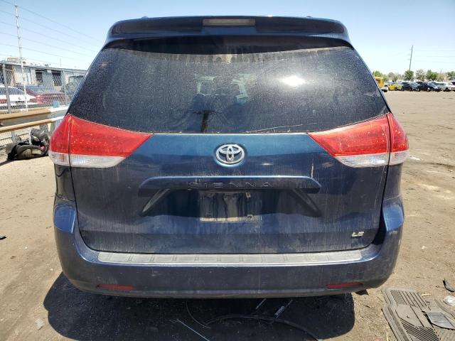 Photo 5 VIN: 5TDKK3DC3BS166022 - TOYOTA SIENNA LE 