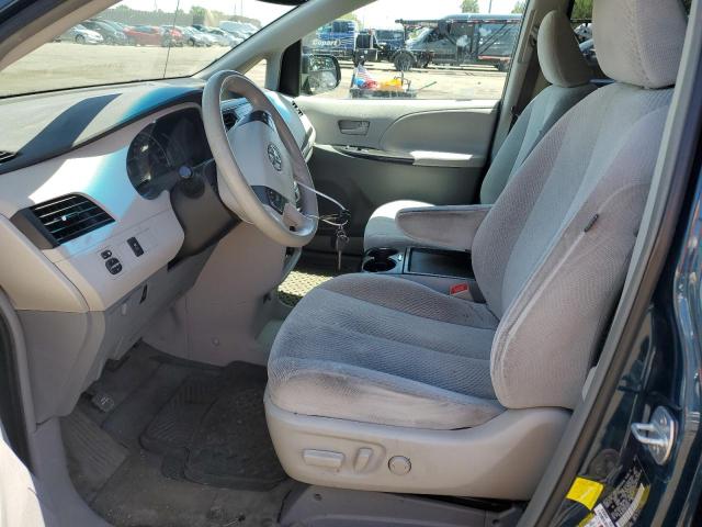 Photo 6 VIN: 5TDKK3DC3BS166022 - TOYOTA SIENNA LE 