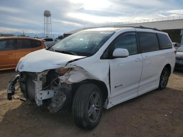 Photo 0 VIN: 5TDKK3DC3CS203166 - TOYOTA SIENNA LE 