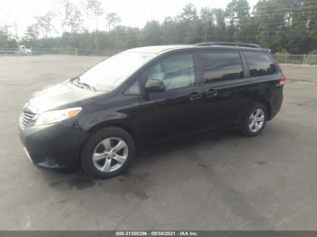 Photo 1 VIN: 5TDKK3DC3CS212045 - TOYOTA SIENNA 