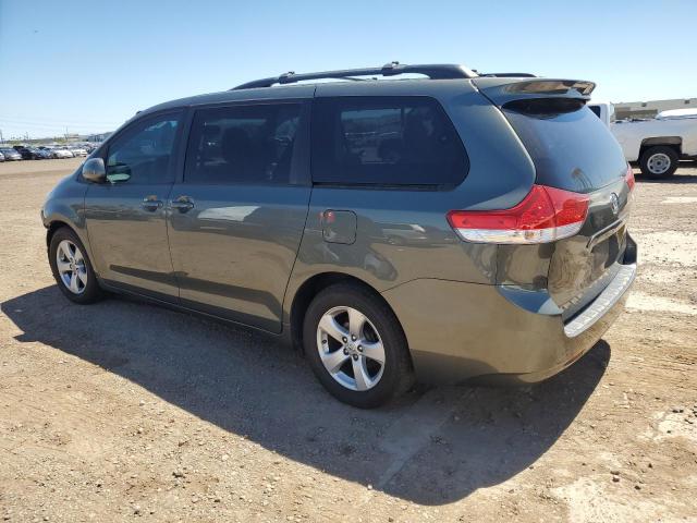 Photo 1 VIN: 5TDKK3DC3CS215642 - TOYOTA SIENNA 