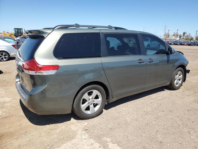 Photo 2 VIN: 5TDKK3DC3CS215642 - TOYOTA SIENNA 