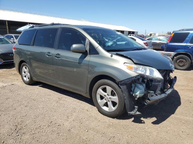 Photo 3 VIN: 5TDKK3DC3CS215642 - TOYOTA SIENNA 