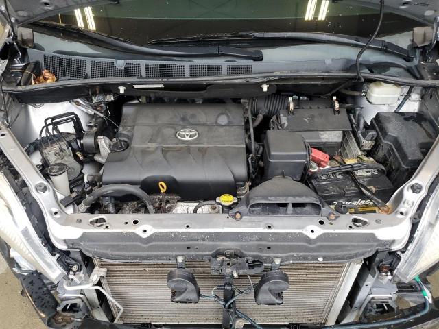 Photo 10 VIN: 5TDKK3DC3CS217455 - TOYOTA SIENNA LE 