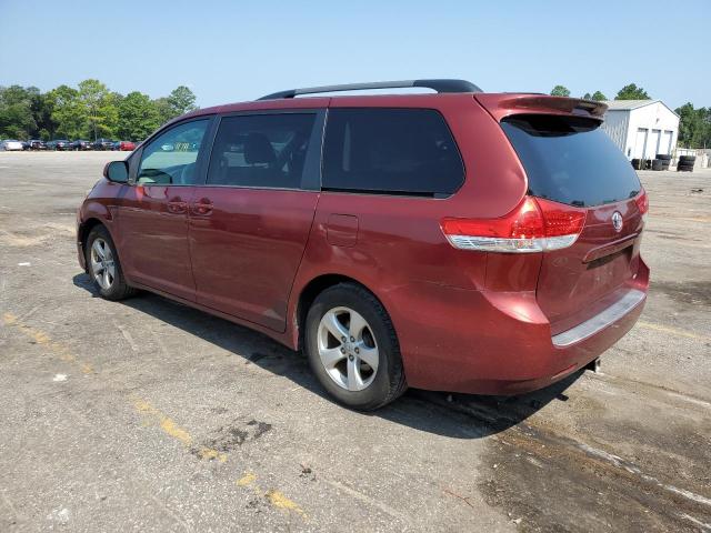 Photo 1 VIN: 5TDKK3DC3CS233803 - TOYOTA SIENNA LE 