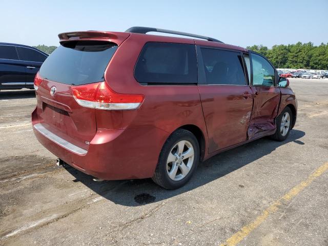 Photo 2 VIN: 5TDKK3DC3CS233803 - TOYOTA SIENNA LE 