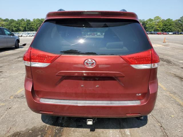 Photo 5 VIN: 5TDKK3DC3CS233803 - TOYOTA SIENNA LE 