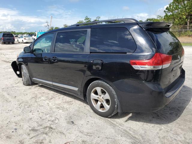 Photo 1 VIN: 5TDKK3DC3CS255655 - TOYOTA SIENNA LE 