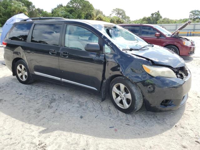 Photo 3 VIN: 5TDKK3DC3CS255655 - TOYOTA SIENNA LE 