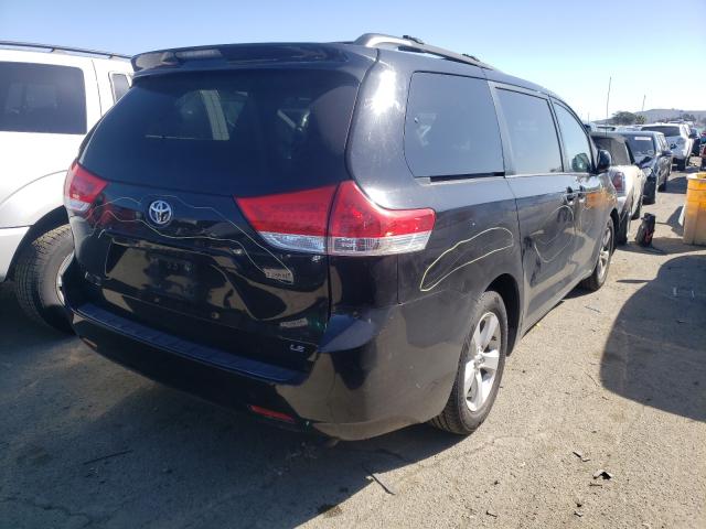 Photo 3 VIN: 5TDKK3DC3CS277588 - TOYOTA SIENNA LE 