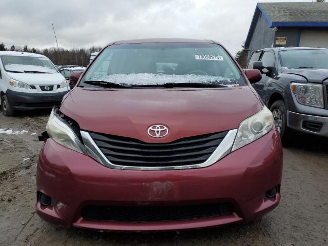 Photo 4 VIN: 5TDKK3DC3CS279308 - TOYOTA ALL MODELS 