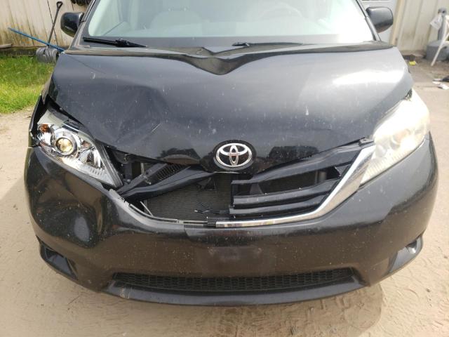 Photo 11 VIN: 5TDKK3DC3DS289435 - TOYOTA SIENNA LE 