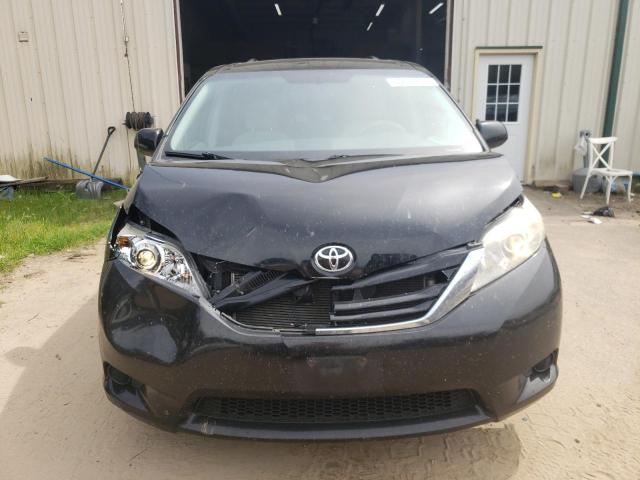 Photo 4 VIN: 5TDKK3DC3DS289435 - TOYOTA SIENNA LE 