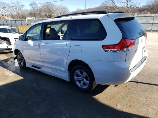 Photo 1 VIN: 5TDKK3DC3DS297082 - TOYOTA SIENNA LE 