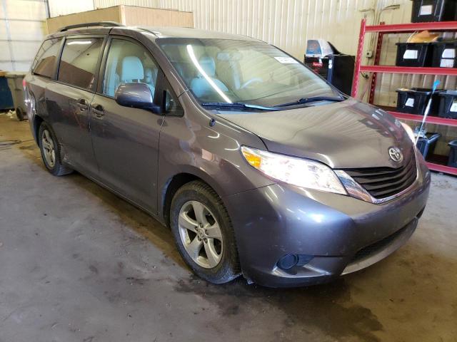 Photo 3 VIN: 5TDKK3DC3DS298149 - TOYOTA SIENNA LE 