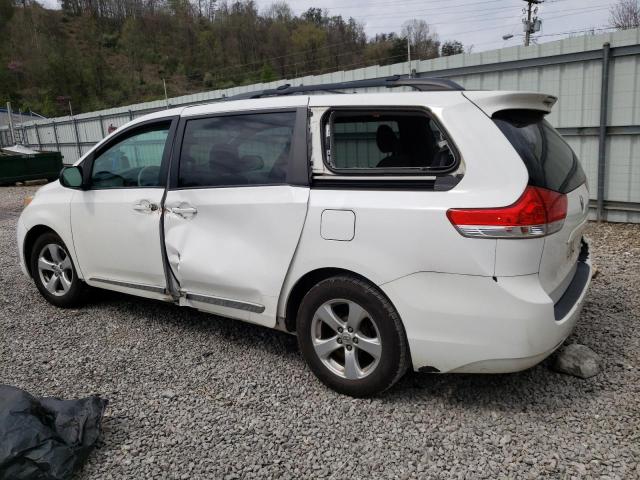 Photo 1 VIN: 5TDKK3DC3DS301101 - TOYOTA SIENNA LE 