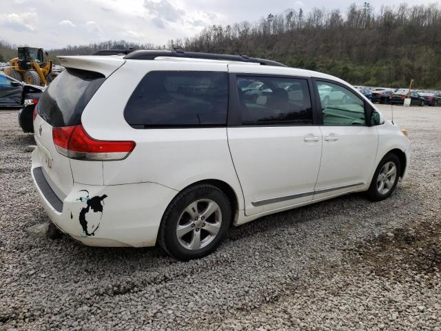 Photo 2 VIN: 5TDKK3DC3DS301101 - TOYOTA SIENNA LE 