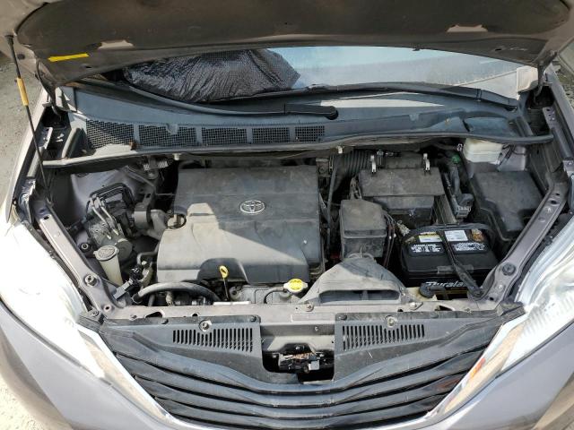 Photo 11 VIN: 5TDKK3DC3DS309599 - TOYOTA SIENNA LE 