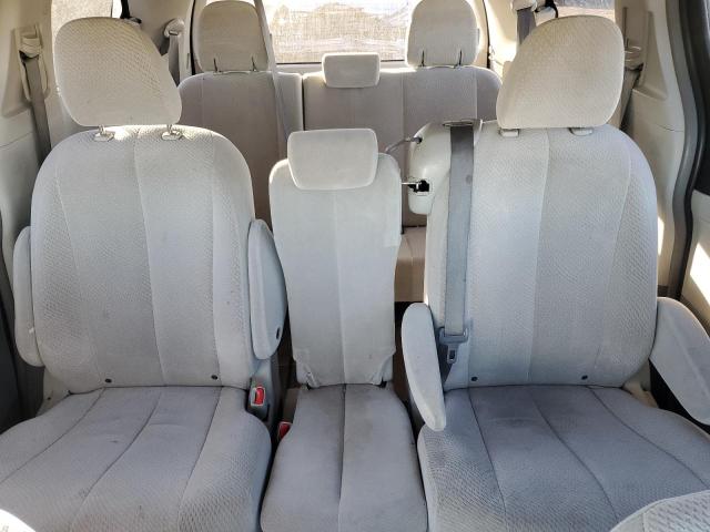 Photo 9 VIN: 5TDKK3DC3DS315421 - TOYOTA SIENNA LE 