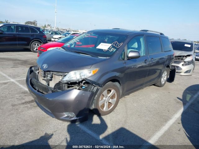 Photo 1 VIN: 5TDKK3DC3DS323874 - TOYOTA SIENNA 