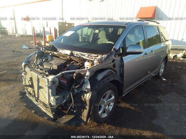 Photo 1 VIN: 5TDKK3DC3DS335894 - TOYOTA SIENNA 