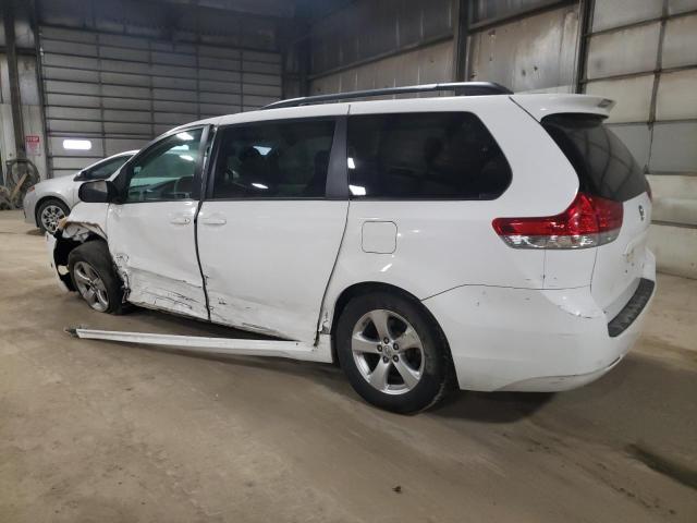 Photo 1 VIN: 5TDKK3DC3DS338178 - TOYOTA SIENNA LE 