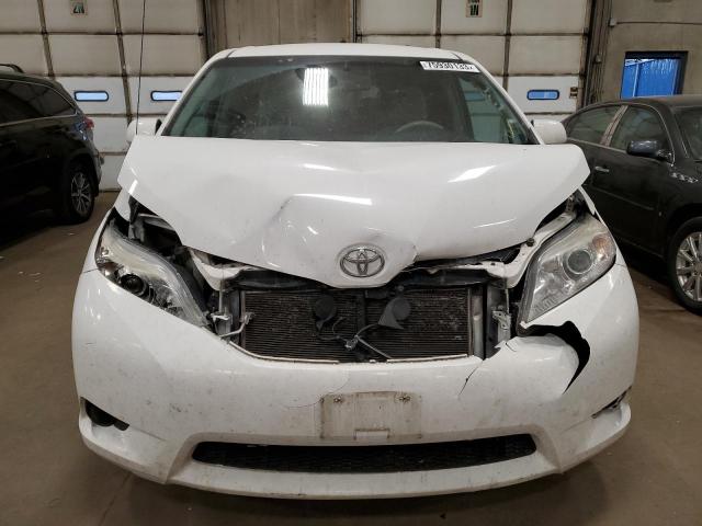 Photo 4 VIN: 5TDKK3DC3DS345177 - TOYOTA ALL MODELS 