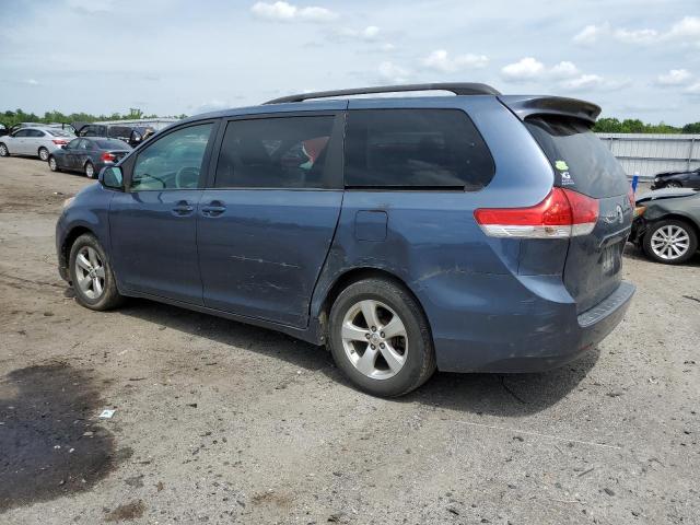 Photo 1 VIN: 5TDKK3DC3DS360374 - TOYOTA SIENNA LE 