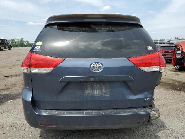 Photo 5 VIN: 5TDKK3DC3DS360374 - TOYOTA SIENNA LE 