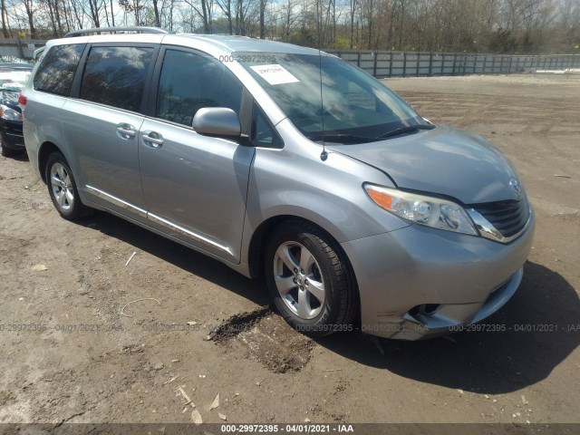 Photo 0 VIN: 5TDKK3DC3DS369706 - TOYOTA SIENNA 