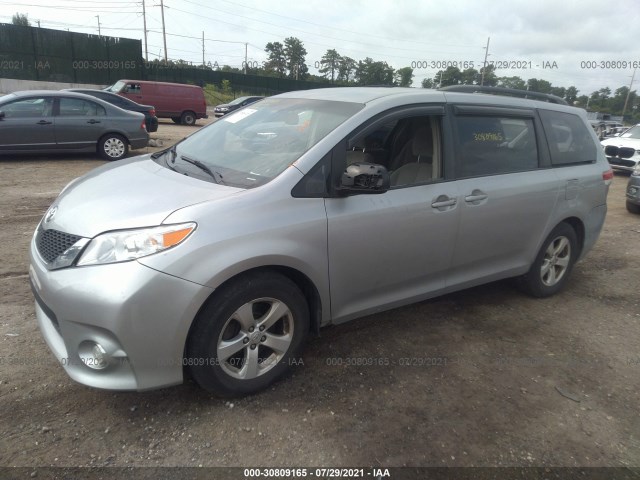 Photo 1 VIN: 5TDKK3DC3DS370774 - TOYOTA SIENNA 