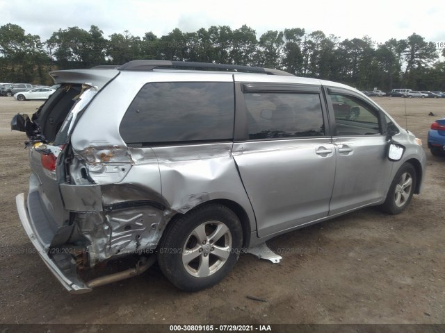 Photo 5 VIN: 5TDKK3DC3DS370774 - TOYOTA SIENNA 