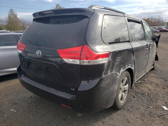 Photo 2 VIN: 5TDKK3DC3DS376428 - TOYOTA SIENNA LE 