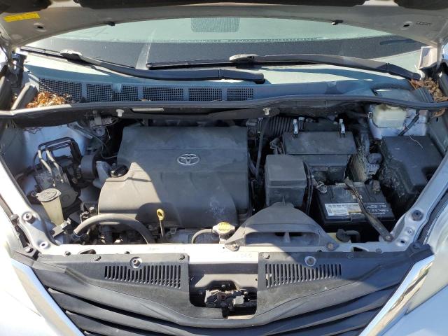 Photo 11 VIN: 5TDKK3DC3DS380530 - TOYOTA SIENNA LE 