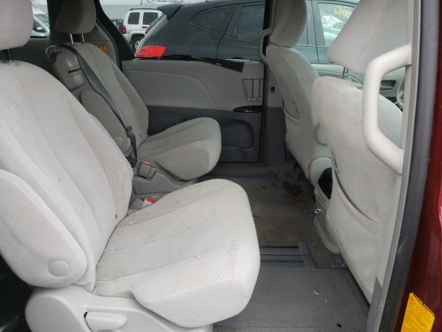 Photo 5 VIN: 5TDKK3DC3DS390927 - TOYOTA SIENNA LE 