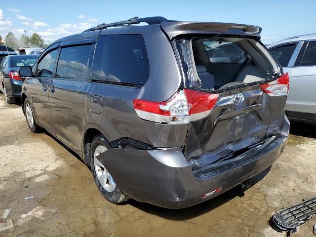 Photo 1 VIN: 5TDKK3DC3DS402316 - TOYOTA SIENNA LE 