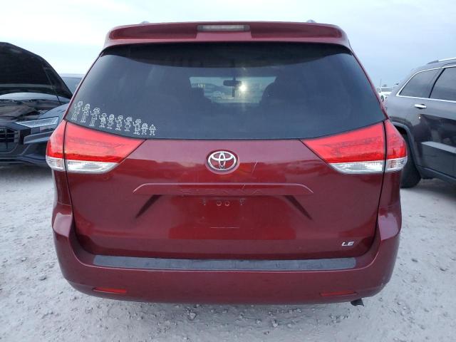 Photo 5 VIN: 5TDKK3DC3DS403899 - TOYOTA SIENNA LE 