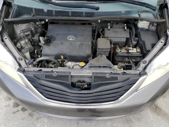 Photo 11 VIN: 5TDKK3DC3DS404390 - TOYOTA SIENNA LE 